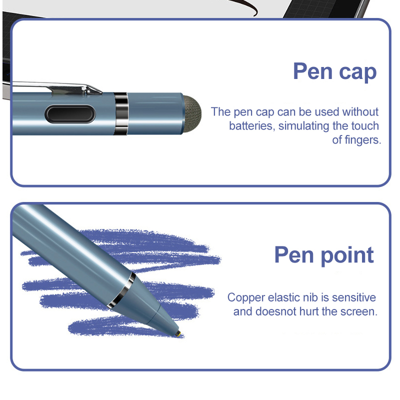 Touch Bleistift Für Handy Zubehör Stylus Für android Universal Kapazitiven Bleistift Stylus Stift Für Tablet Stylus Für Xiaomi