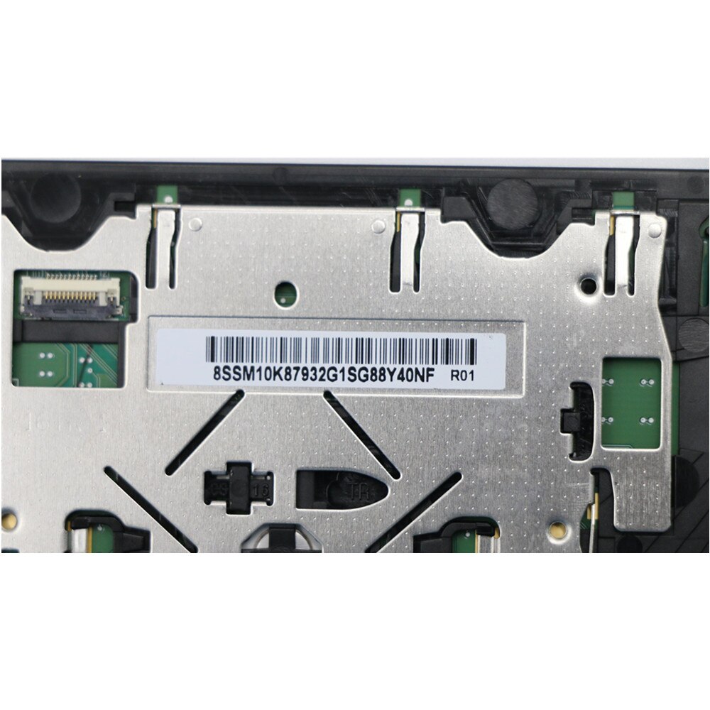 original for Lenovo ThinkPad X1 carbon 5th 6th laptop touchpad FRU 01LV563 01LV565 01AY048 01AY020 01AY021