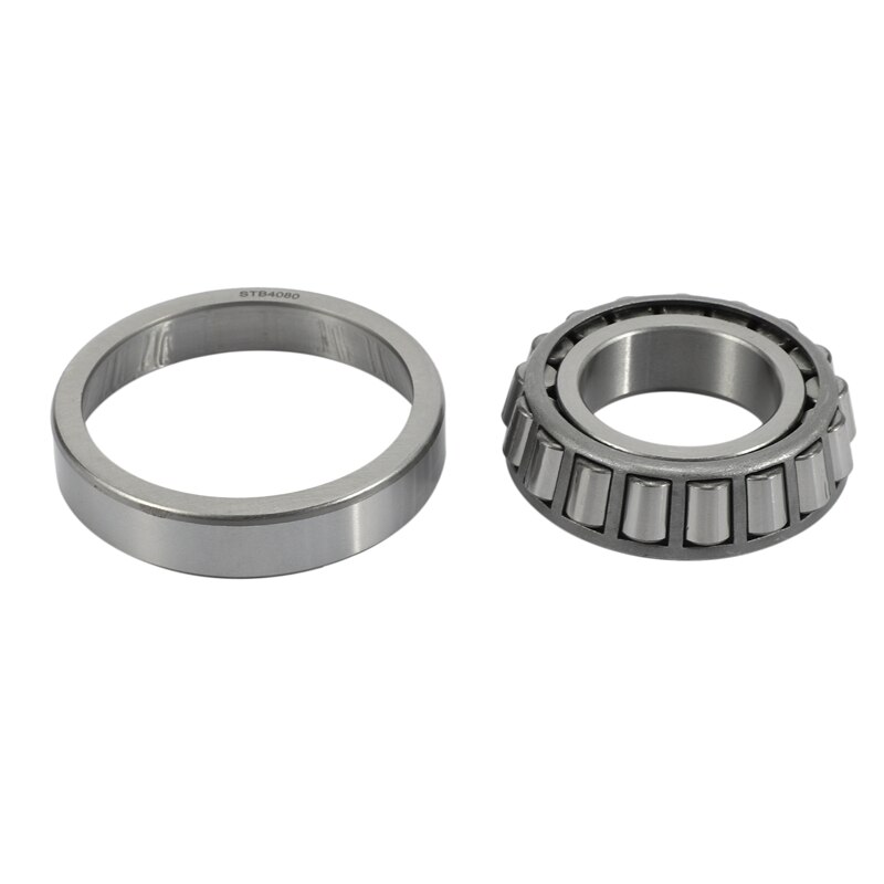 6 pcs Transmissie Versnellingsbak Lager Set Roestvrij Staal Reparatie Accessoire voor GY6 Scooter met 50/80cc Motor