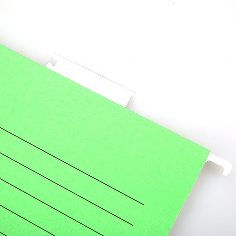 Hanging Document Folders Ultra Thin Universal A4 Adjustable Storage Filing Products Hanging Paper Folders Binding Student