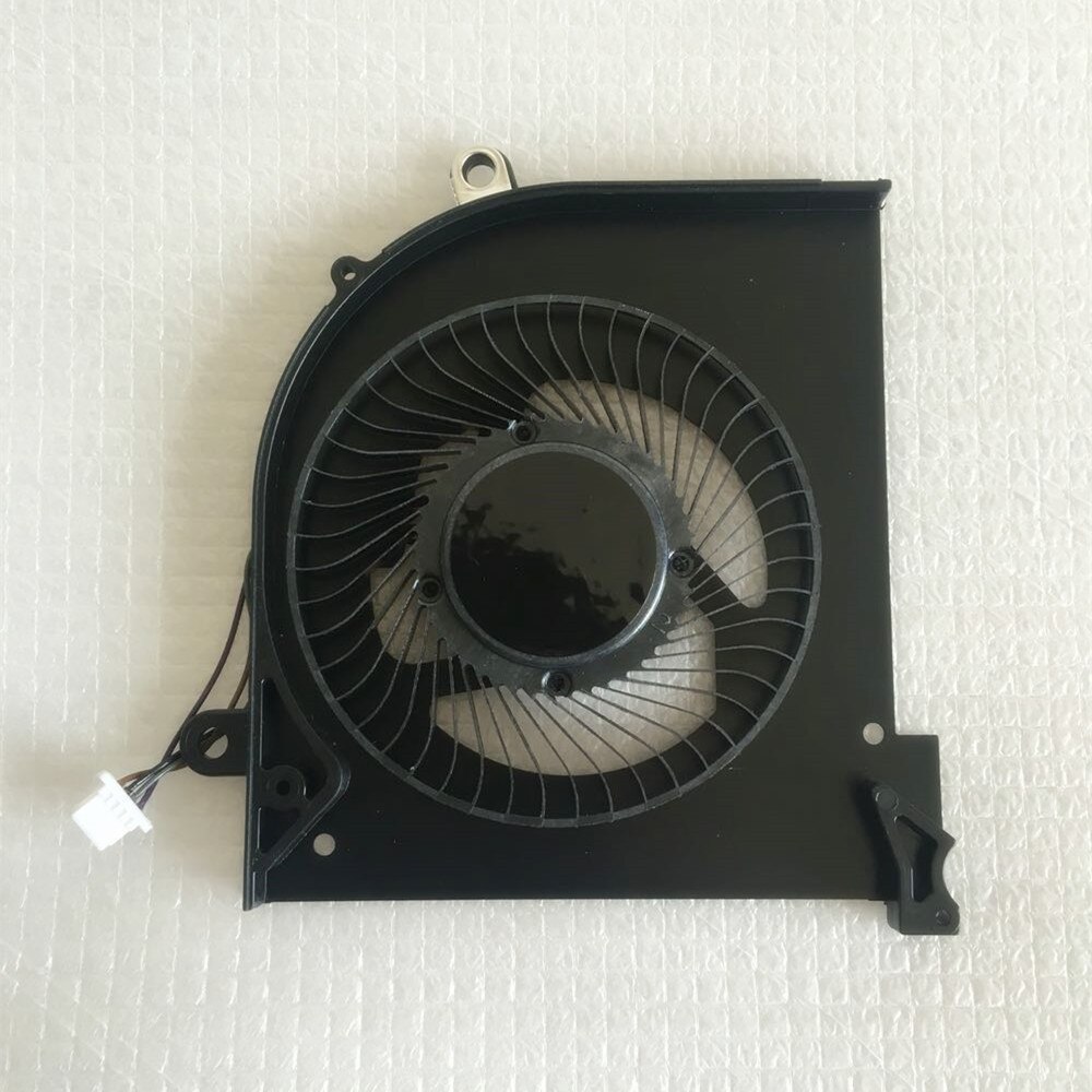 Ventilador de refrigeración de CPU/GPU Original, , para radiador de ALaptop MSI GS65, P65, Stealth, GS65VR, 8RF, 8RE, MS-16Q2, MS-16Q1, 5V, 0,5, MS-16Q3