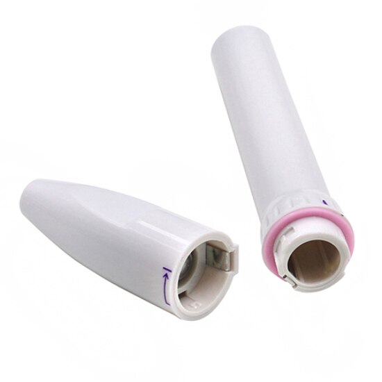 5 bitars elektriska nagelfilsborrsats tips manikyr tånagel pedikyr salong pennform set elektrisk manikyr nagelfilsborr