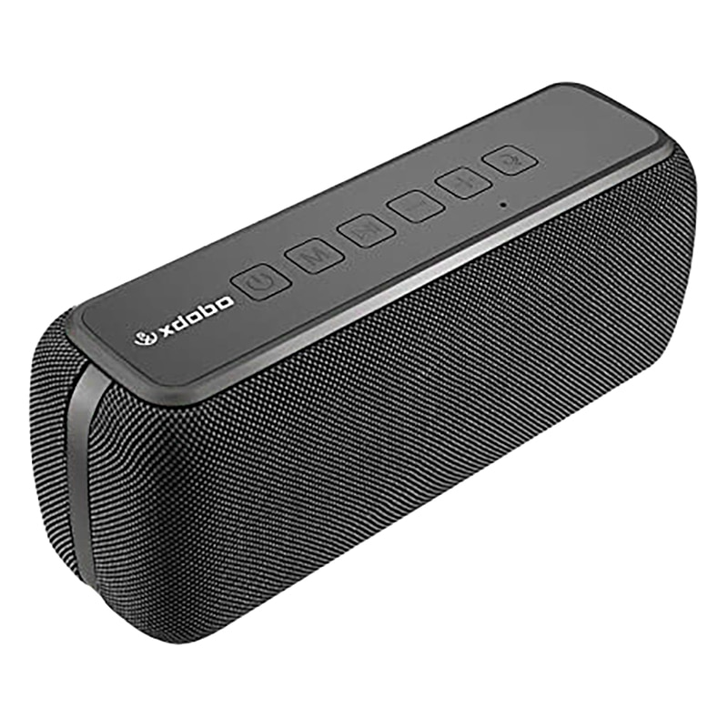 Jabs X8 60W Draagbare Bluetooth Luidsprekers Met Subwoofer Draadloze Ipx5 Waterdichte 15H Speeltijd Stem Assistent Extra Bass: Default Title