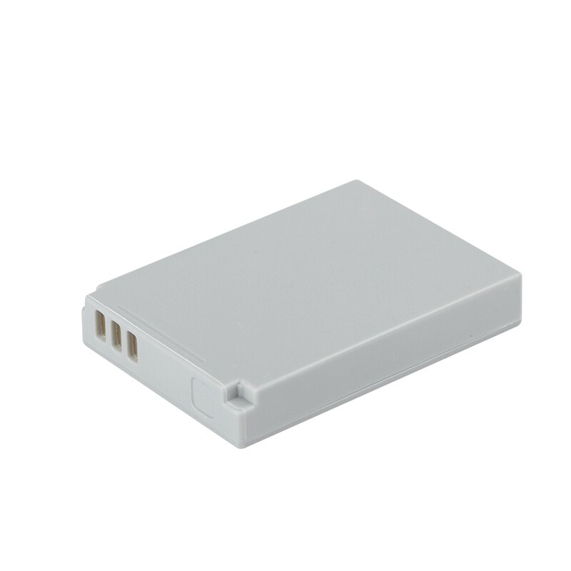 Dinto 1pc NB-5L NB5L NB 5L 1400mAh 3.7V Digital Camera Rechargeable Battery for Canon IXUS 800 IS 850 900 TI 950 960/970 980 860