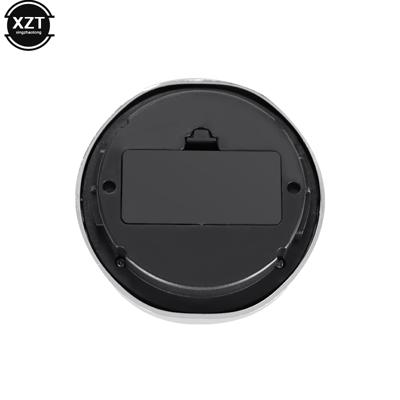 Pulsante di controllo del volante Wireless per auto universale per Android Autoradio 8 funzioni chiave a forma di tazza con luce a LED
