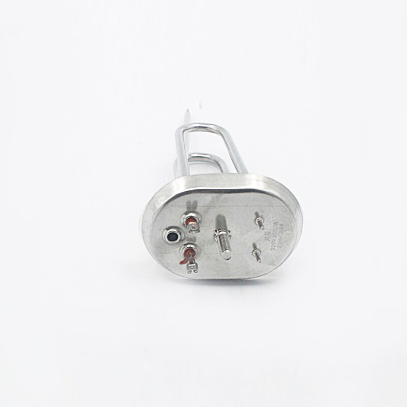90mm*65mm cap 220v 1500w heating element boiler electric heating tube with temperature control hole stainless steel heater part