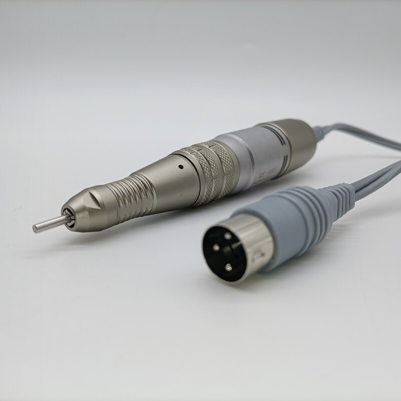 30K Strong Marathon H200 Nail Drill Handpiece Nail Drill Machine Manicure Pedicure Electric Nail File Bits Nail Drill Polish Pen