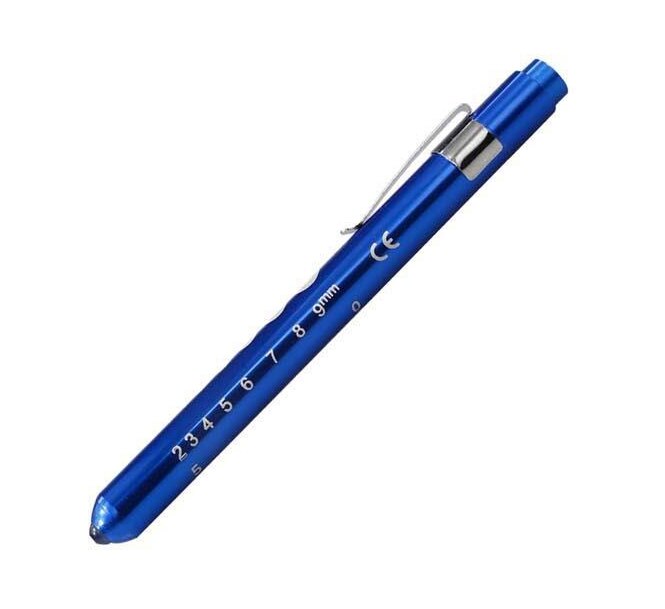 LED Taschenlampe Arzt FÜHRTE Stift Licht LED Taschenlampe Tragbare Medizinische Erste Hilfe EMT Notfall Nützliche Multi Funktion: B