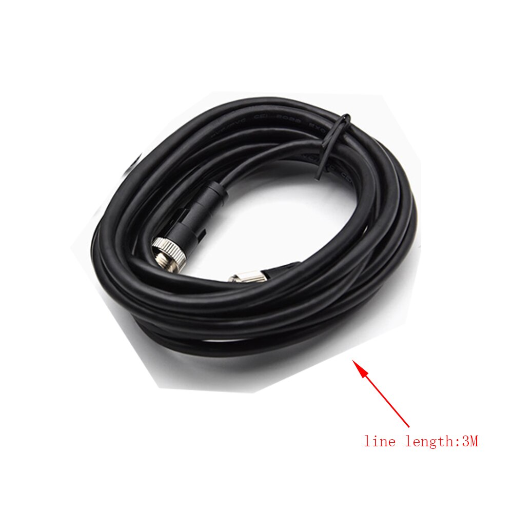 NMEA2000 Terminator Mannelijke #010-11080-00 5 Pin Vrouwelijke #010-11081-00 5 Pin nmea 2000 CX5105 Weerstand Terminating Weerstand: 3 meter line