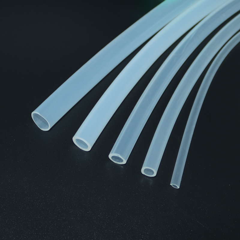 1/5M Voedsel Siliconen Slang Transparante Flexibele Siliconen Buis Diameter 2 4 5 6 7 8 9 10 11 12 14 16mm Doorzichtige Buizen voor Aquariumpomp