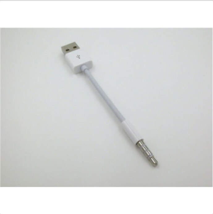 USB SYNC+CHARGER CABLE CORD for IPOD SHUFFLE 3rd 4th GEN 3 4 5