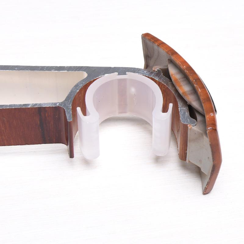 Roman rod decorative accessories head curtain accessories Roman curtain rod curtain rod decorative head: 10