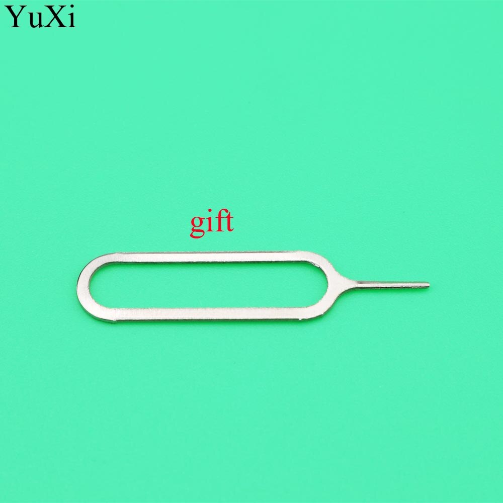 For Huawei mate 8 NXT-AL10 NXT-CL00 NXT-L09 mate 7 mate S replacement SIM card tray SD card tray adapter to send card needle