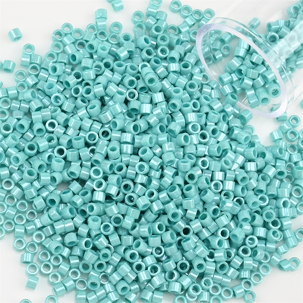 1200pcs Japanese Glass Seed Beads Uniform 2mm SeedBeads For Jewelry Making Diy Bracelet Necklace Small Craft Beads