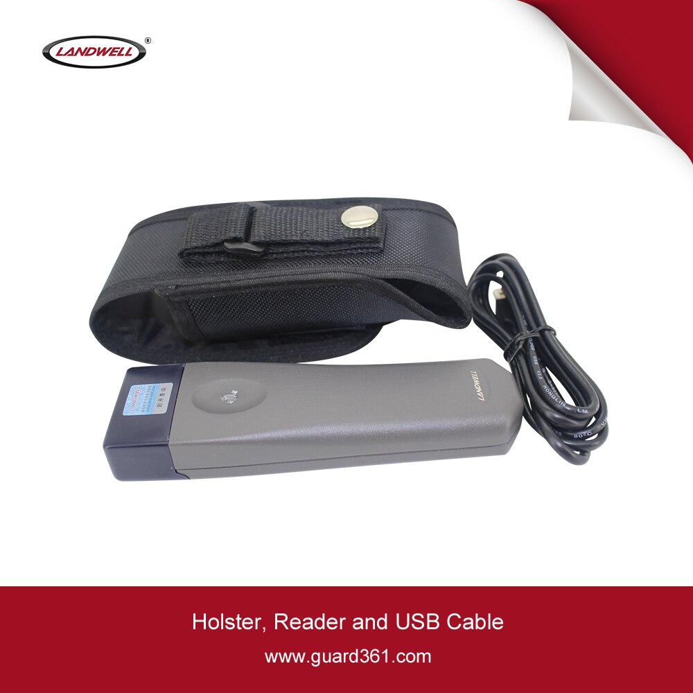 Security Products industrial electronic patrol system