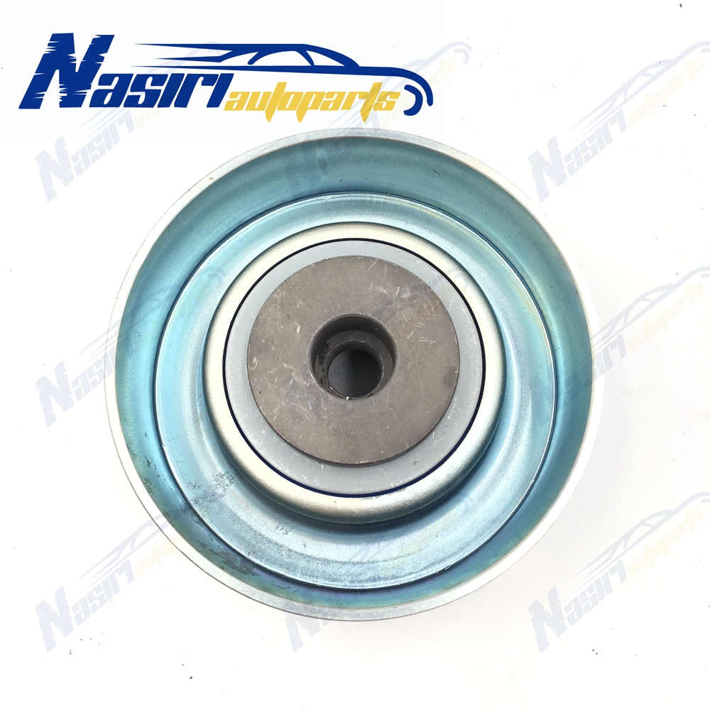Acc. Belt Idler Pulley For Mitsubishi Eclipse Galant Lancer Outlander 2.0 2.4 #MD374877 PU159026Y2