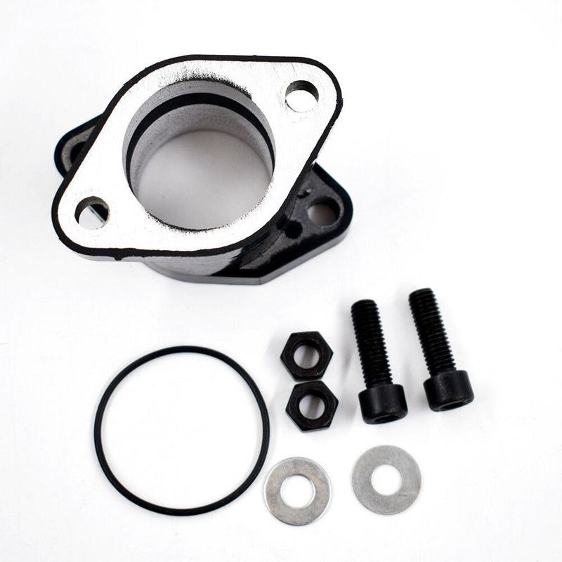 Inlaatspruitstuk carburateur passend voor yamaha warrior yfm 350 87-04