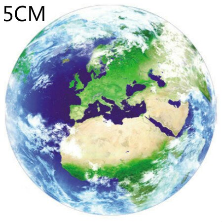 1 Pcs of Luminous Moon Sticker Adhesive Craft Stick Label Notebook Computer Phone DIY Decor Kids Stationery: 28