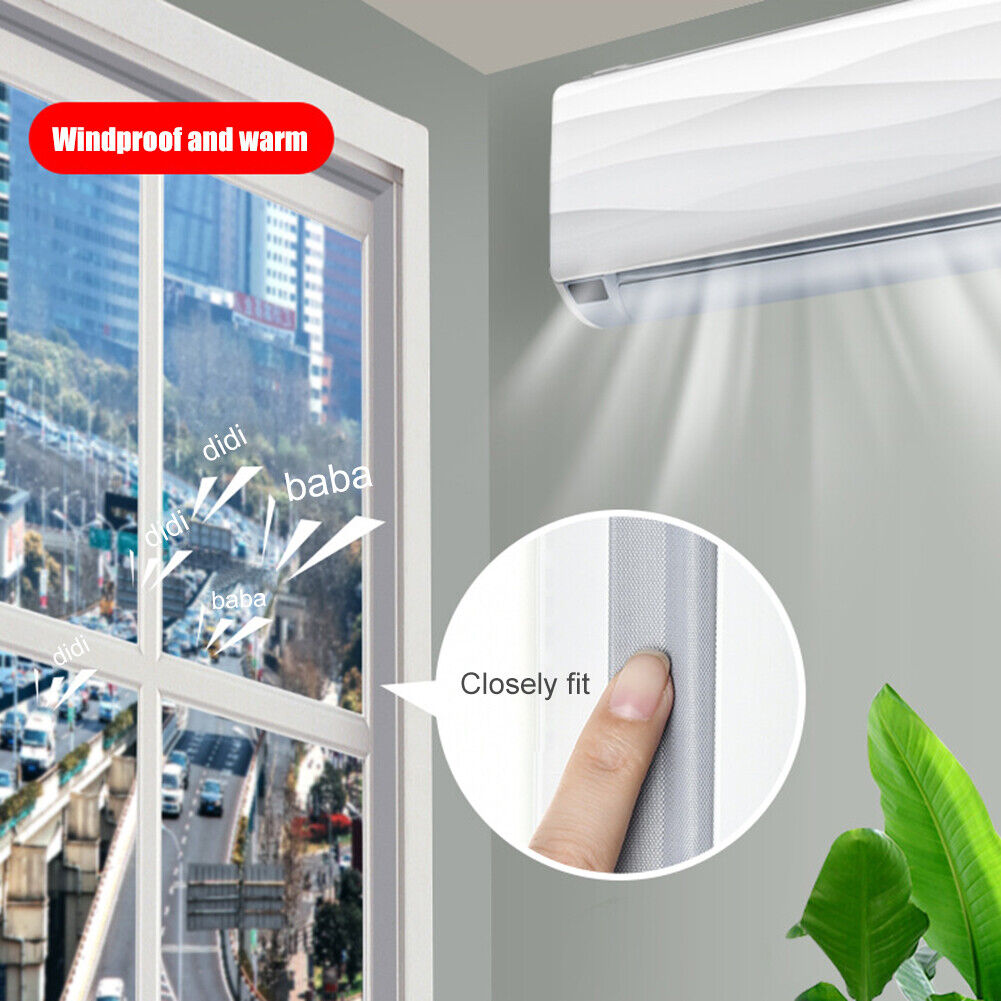 Tætningsliste vinduesisoleringstape til døre og vinduer kantbeskyttelse lydisolerende materiale vindstøjsblokerende tætningsliste