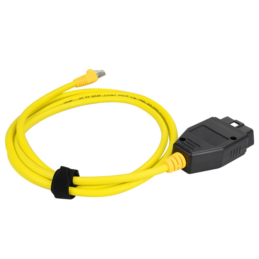 Date Cable For BWM F-Series ICOM ENET Cable Coding Cable For BMW Programming ICOM Coding Hidden ENET Data Tool