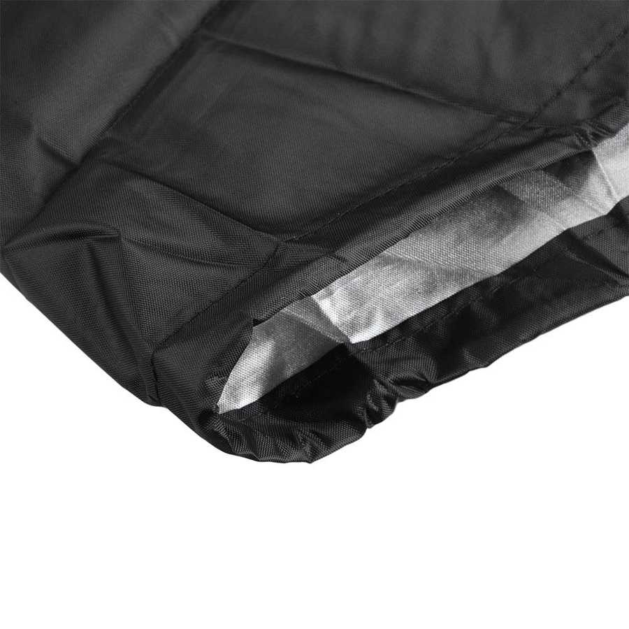 Tredemølletrekk støvtett og vanntett deksel kjøremaskin beskyttelsestrekk utendørs bruk for innendørs bruk