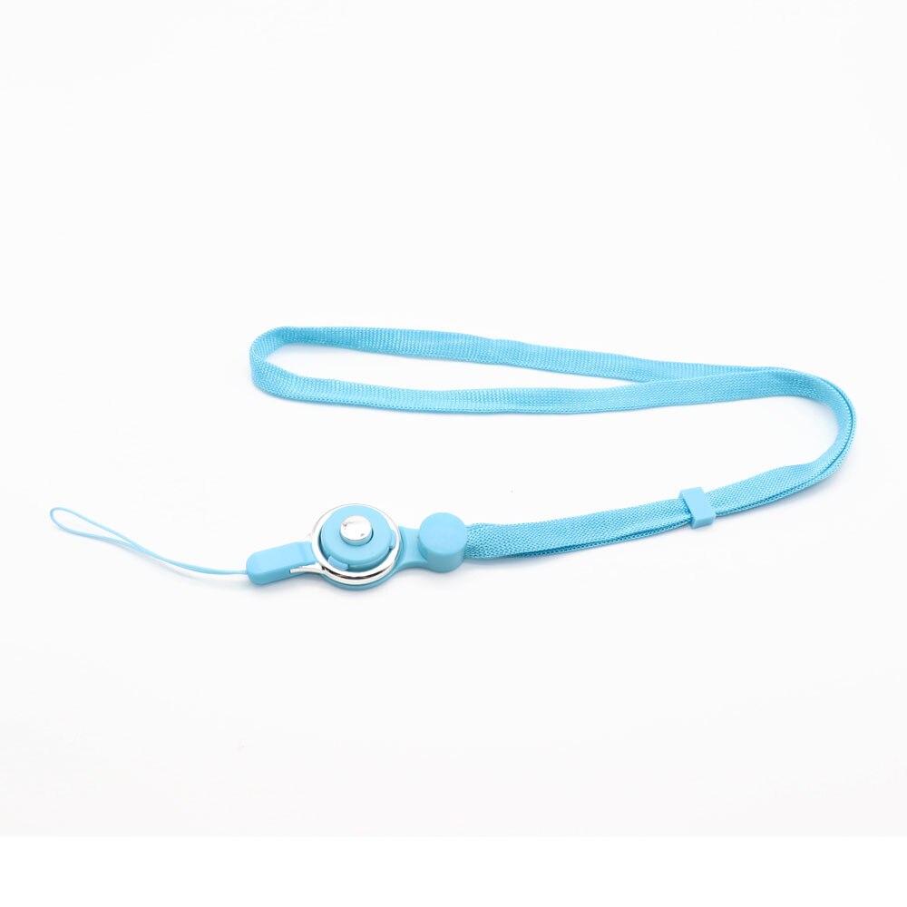 Lanyard Rope Phone Case Hanging Rope Tie Strap Key ID Card Gym Mobile Phone Straps USB Badge Stand DIY Lanyard Protection Lanyar: G