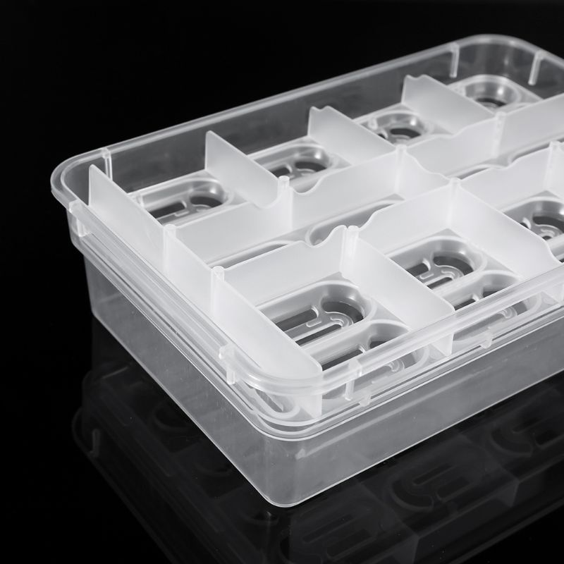 Reptile Incubator Breeding Box Eggs Tray Gecko Chameleon Dedicated Hatchery Box Hatching Tool