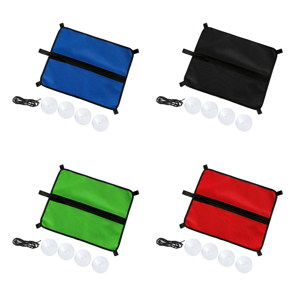 Surfing Sup Board Stand up Paddle Board Deck Storage Bag with Suction Cups