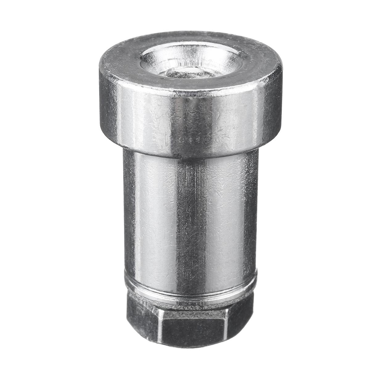 Puerta corredera de Motor, carril de engranaje de acero galvanizado, 1 metro, 8mm por pieza