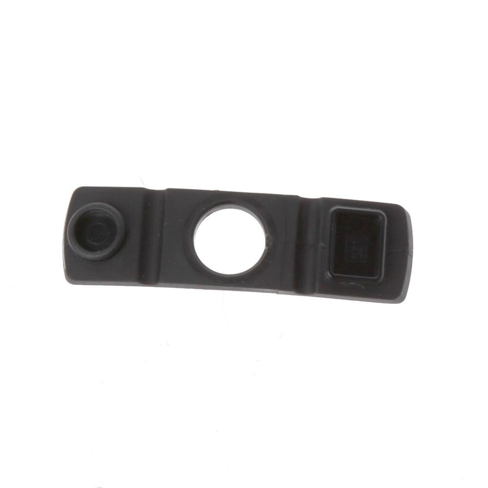 Vervangen Rubber Plug Cover voor Logitech UE Boom 2 Luidspreker Lading Poort Waterdicht Zwarte Rubberen Plug Cover