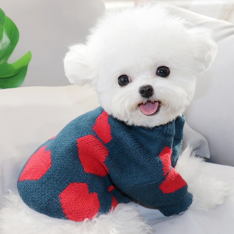 Cute Dog Apparel Puppy Clothes Puppy clothes autumn Spring for Poodle Pomeranian Teddy kittens Schnauzer Dog clothes