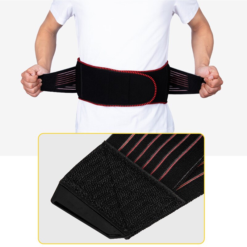 Motocross Riem Rijden Beschermende Kleding Off-Road Ridder Nier Riem Locomotief Anti-Val Skiën Taille Motorfiets Taille Brace