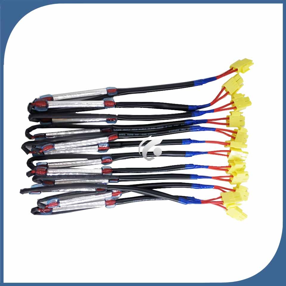 1 sztuk nowy dla samsung lodówka części odszraniania czujnik sonda temperatura DA47-00301D DA47-00432A