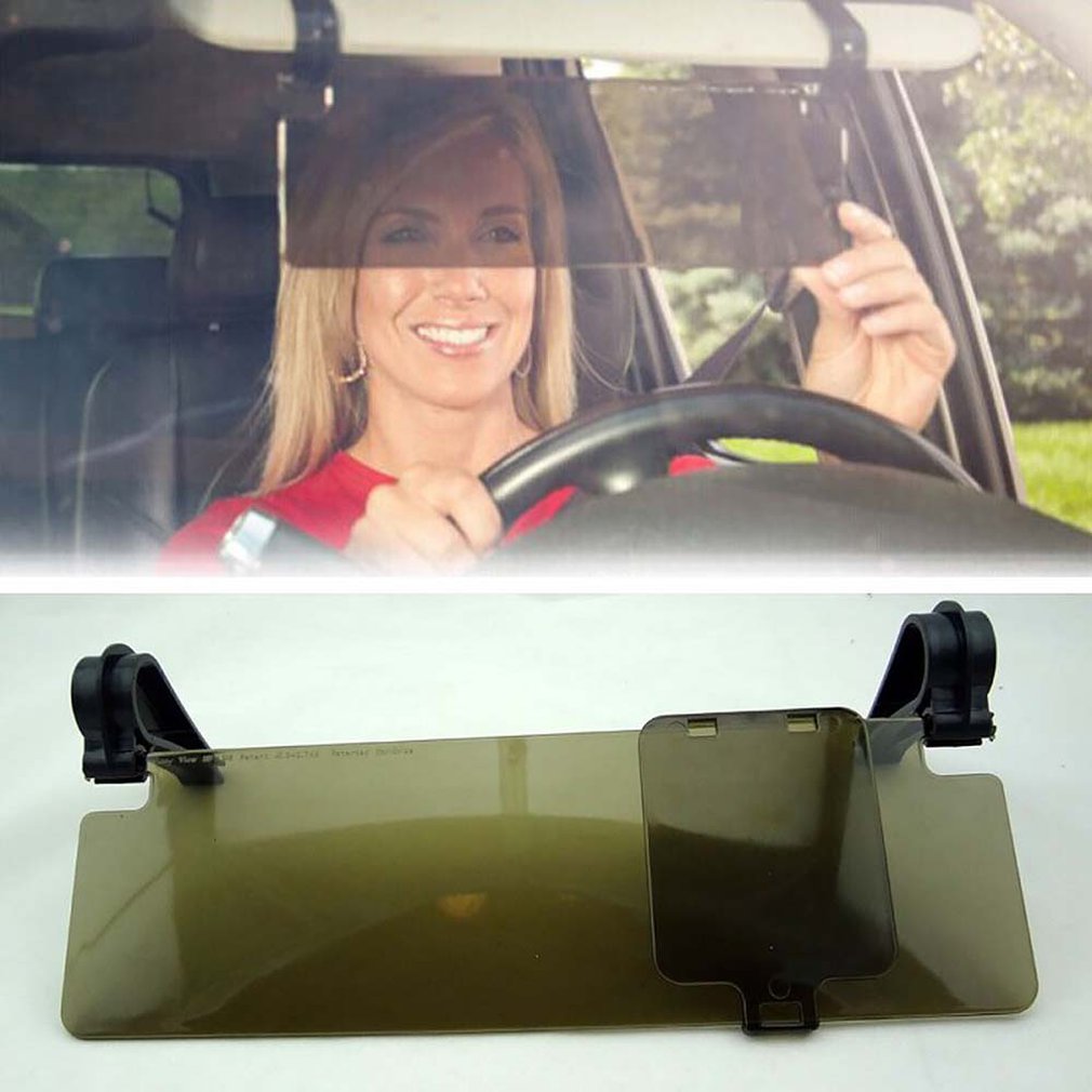 Car Dashboard Cover Dash Mat Sun Shade Light Protection Dashboard Pad Carpet Interception Day and Night Vision