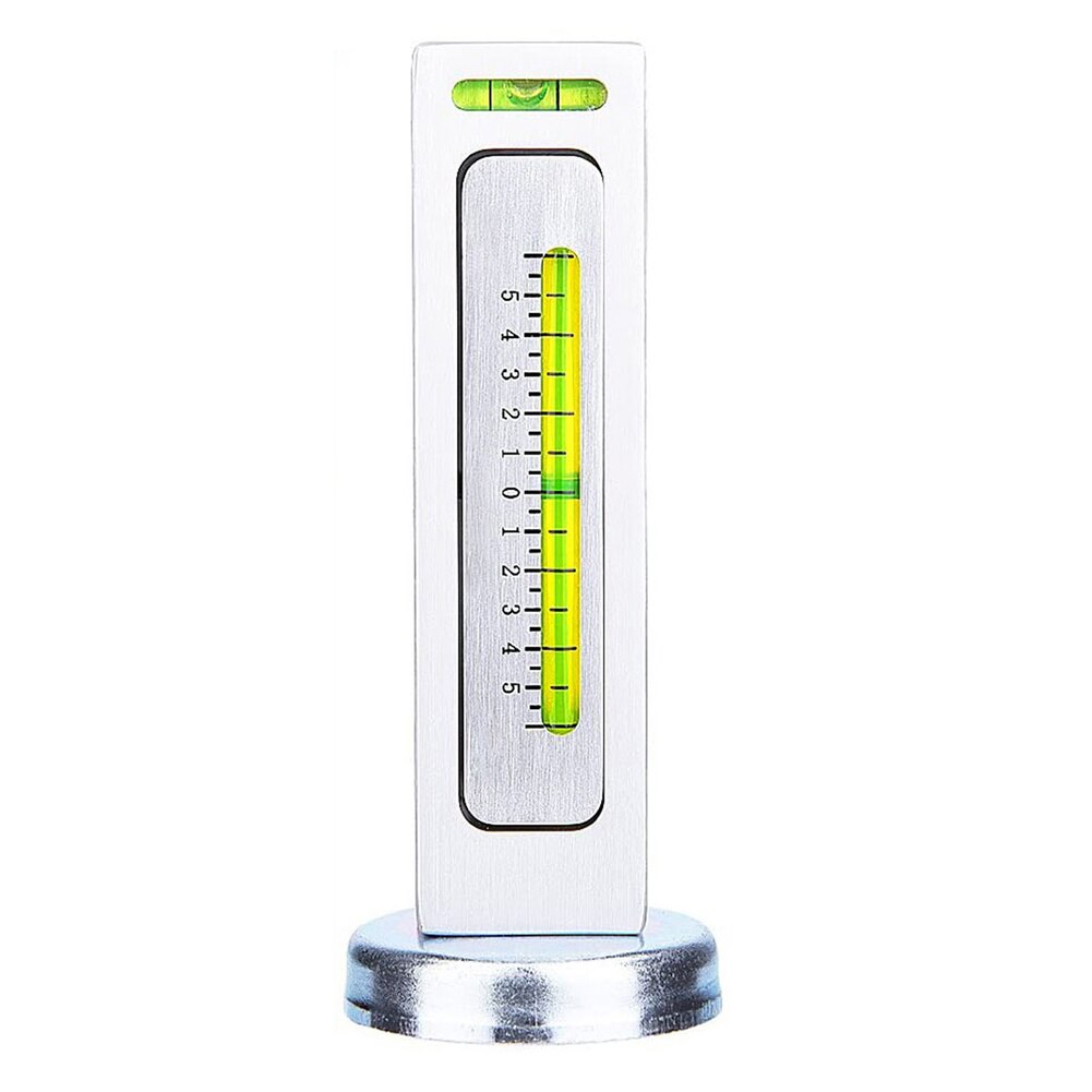OBD2 Car Four Wheel Alignment Magnetic Level Gauge Level Gauge Camber Adjustment Aid Tool Magnet Positioning Tool
