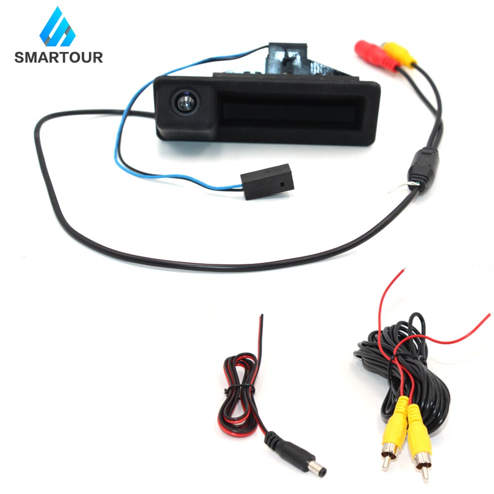 Car Reversing Rear View Camera For Bmw 3/5 Series X5 X1 X6 E39 E46 E53 E82 E88 E84 E90 E91 E92 E93 E60 E61 E70 E71 E72