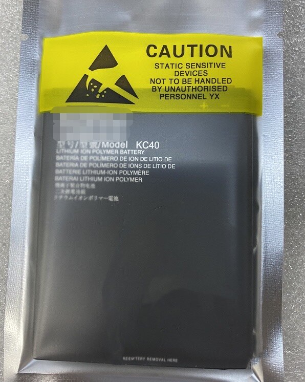 HST 3,8 V 3000mAh KC40 Für Motorola Moto E6 Plus XT2025-1 XT2025-2 Batterie