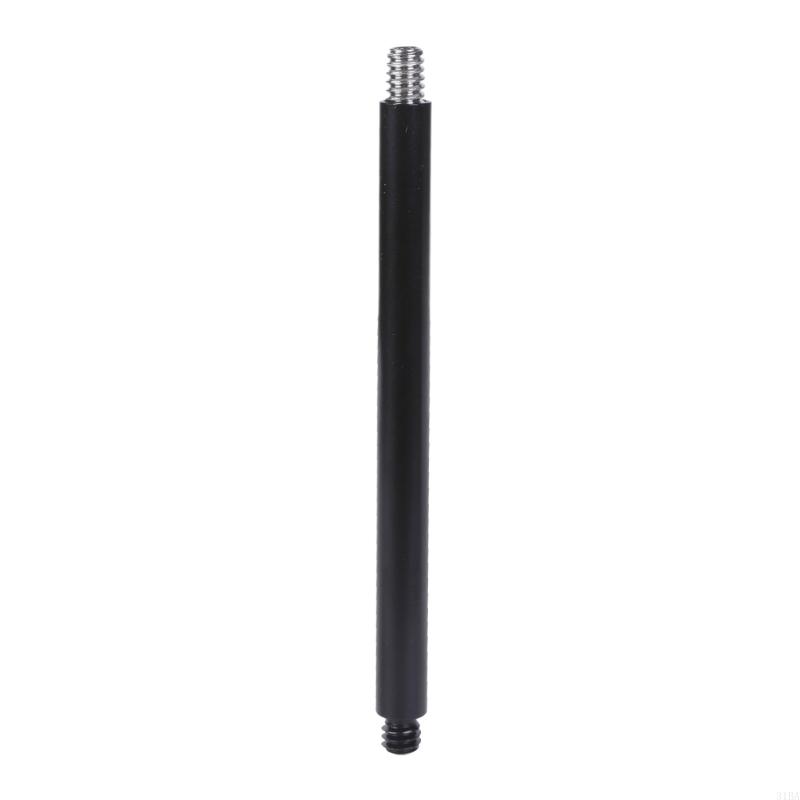 Handheld Tripods Mount Monopods Extension Rod Tripods Poles with 1/4" Threaded for Tripods Stabilize for DSLR Cameras: green