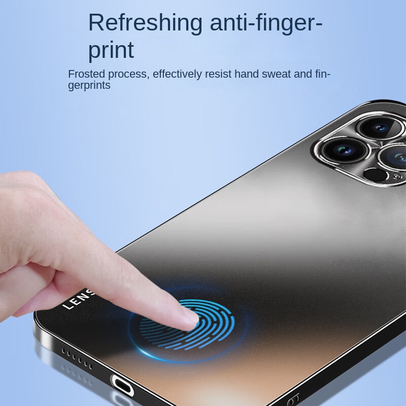 Fully Protective Cover with Shockproof and High-end , Case for iPhone 16Pro, 15, 14, 13, 12 Pro Max,