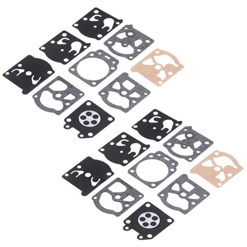 Carburetor Rebuild Kit Carb Repair Rebuild Kit Damage Resistance for WT866 Lawn Mower