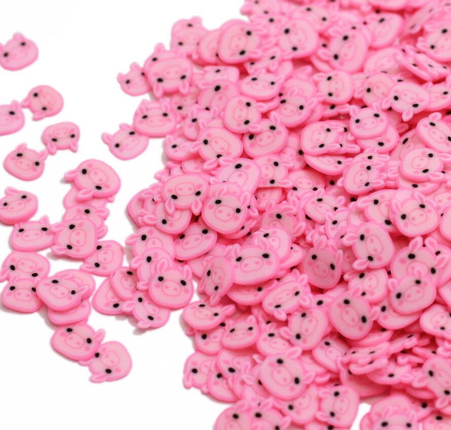 David accessoires 20g/ lot 5mm vlokken beker confetti losse zachte klei vulling pailletten diy naaien bruiloft accessoires ,1 yc 8735: 1093751005