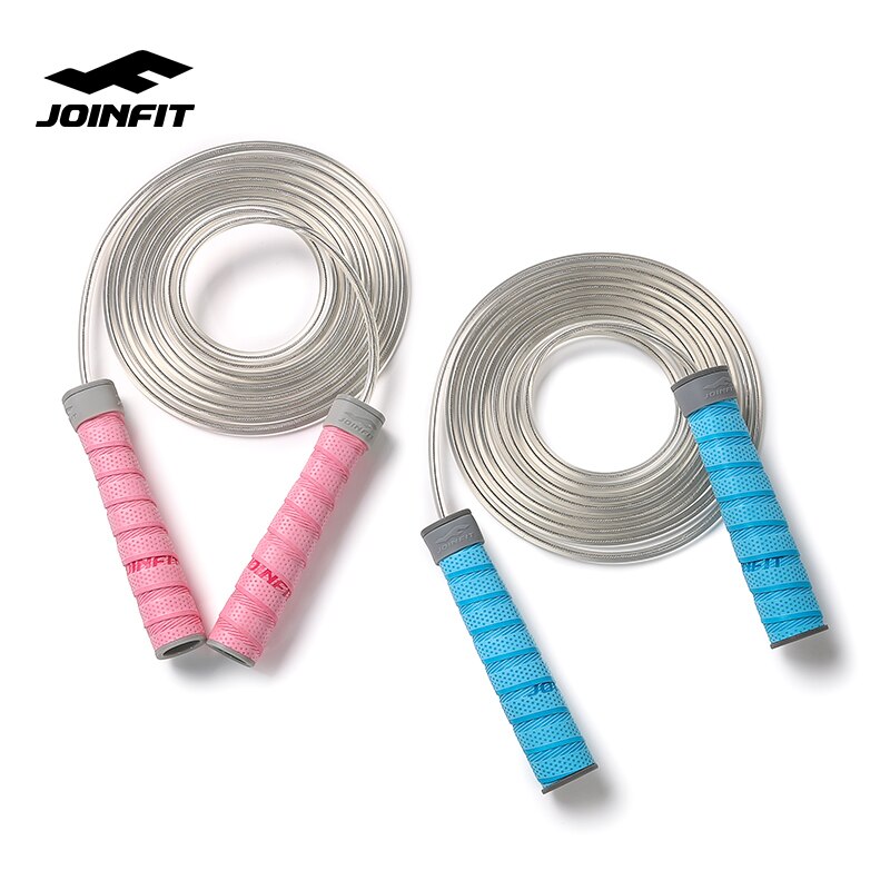 JOINFIT Home Workout Exercise Equipment Crossfit 3M Plastic Speed Jump Rope For Comprehensive Fitness Exercise