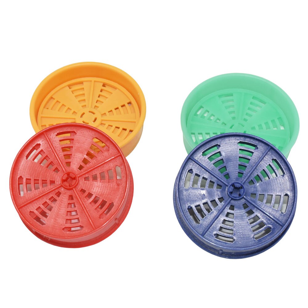 100 Pcs Beekeeping Beehive Ventilation Exit Entrance Air Inlet Window Ventilate Opening Vent Plastic Bees Tools Hive Apiculture