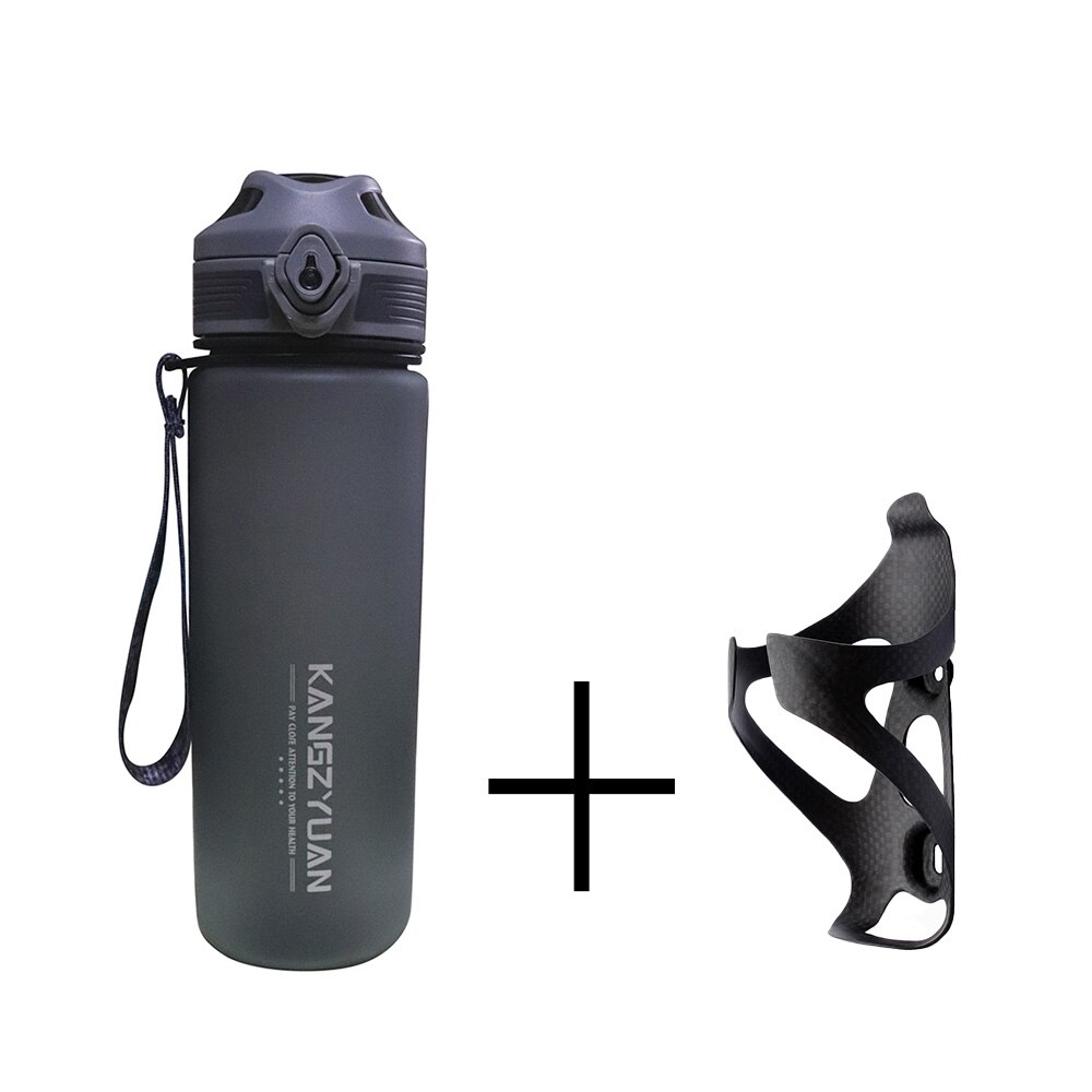 Full Carbon Bicycle water bottle cage MTB road Bike bottle holder Ultra light cycle equipment matte / light Sports bottle: matte no logo x cup