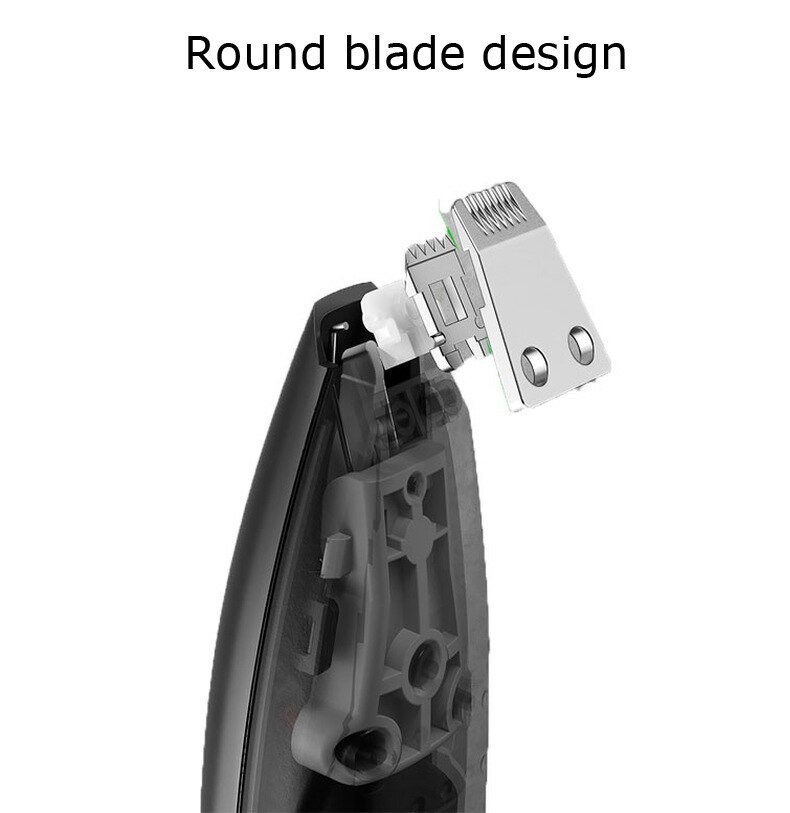 Pet Foot Hair Shaver Dog Shave Feet Hair Clippers Hair Clippers Pet Shaver Battery Models Dog Hair Trimmer