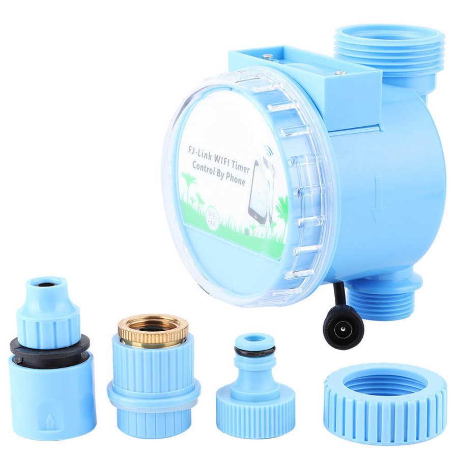 Watering Irrigation Controller Mobile Phone Remote WIFI Controller for Garden Lawn Balcony Garden Accessories