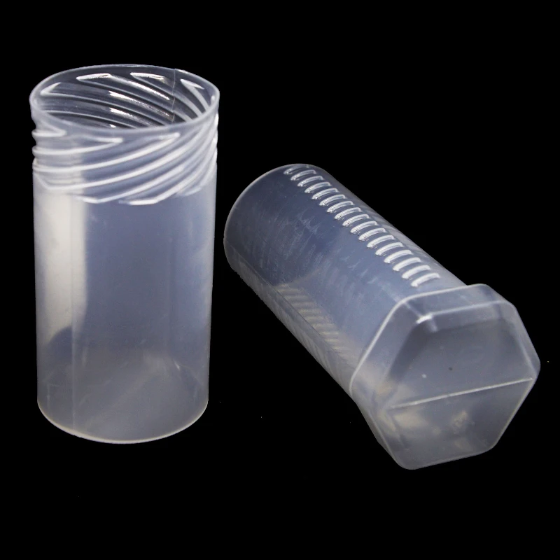 1.25 / 2 Inch Astronomical Telescope Eyepiece Protection Box Bucket Storage Box Plastic Barrel Multiple Specifications Choose
