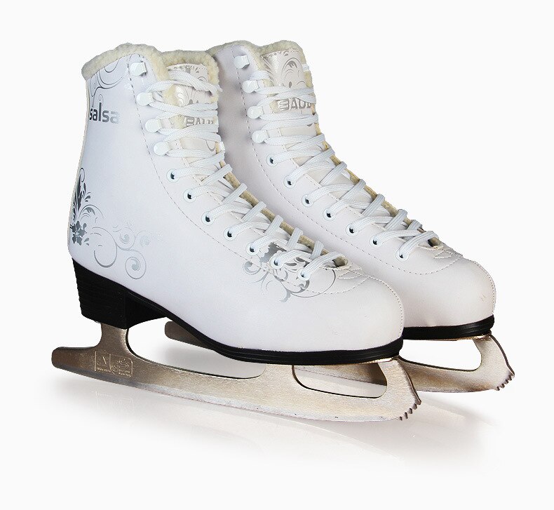 Adult figure skate shoes children's skate shoes ice hockey shoes speed skating shoes roller skates: 41