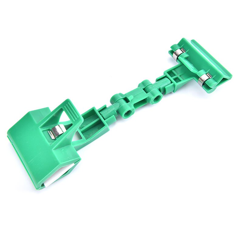 Dubbele Hoofd Draaibaar Houder Foto Schilderij Clip Kaart Display Label Houder Naam Label Rekken Supermarkt Display Stand Clips: Style-01