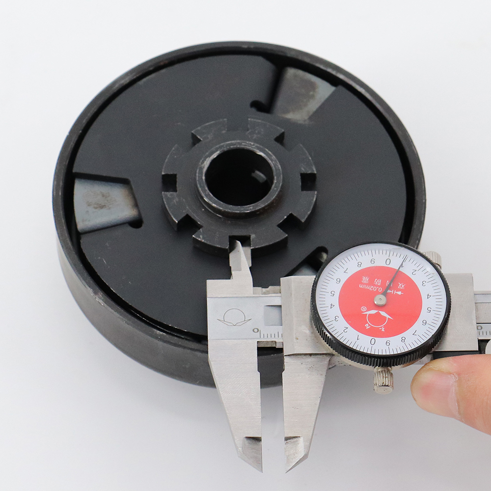 Fliehkraft-Automatikkupplung 3/4 Zoll Bohrung für 428 Kette 19 mm 20 mm 25,4 mm 13 Zähne für Go Kart Karting Mini-Fahrradmotorteile